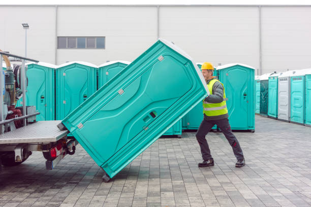Portable Toilet Options We Offer in De Leon, TX