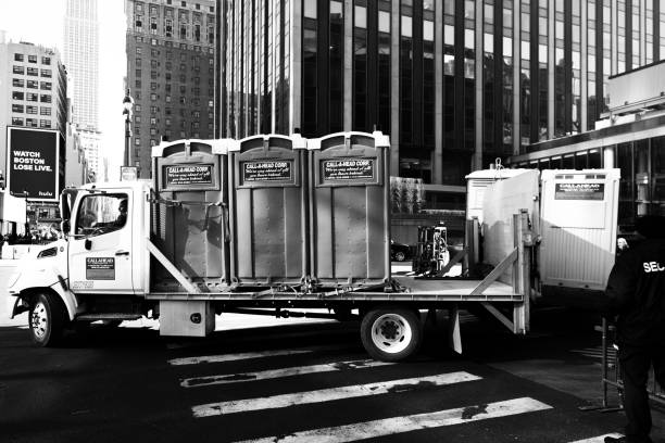 Best Porta potty delivery and setup  in De Leon, TX