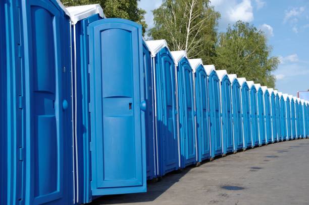 Best Sanitation services for porta potties  in De Leon, TX